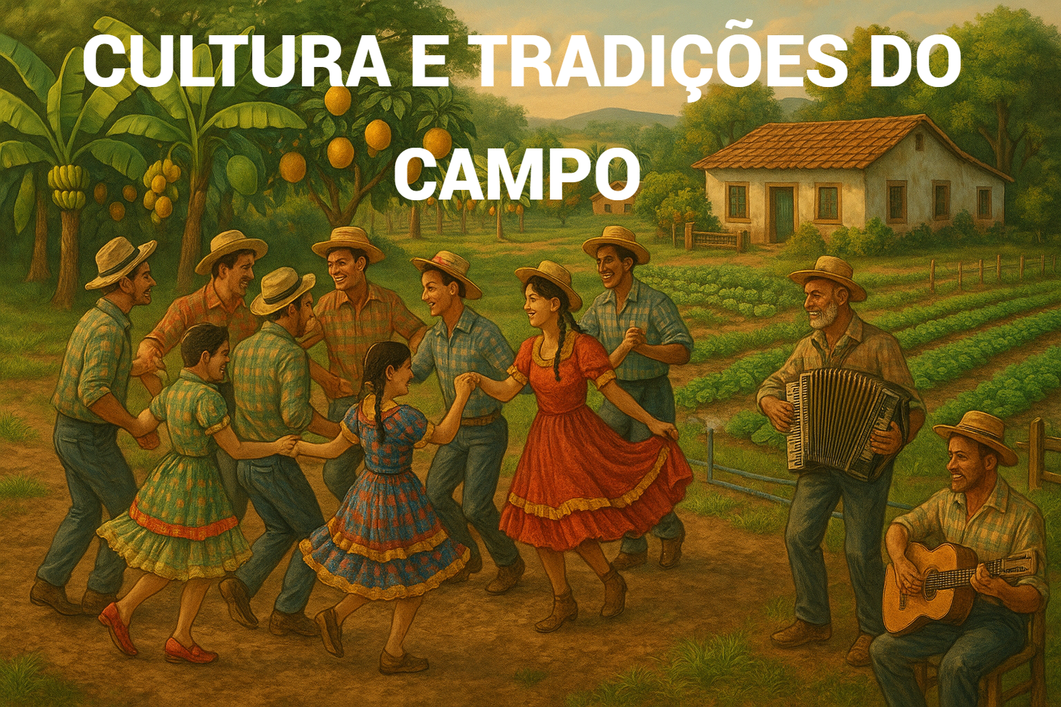 Cultura e Tradições do Campo